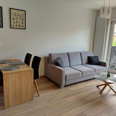 Apartament Nad Zalewem Dziwnówek Buitenkant foto