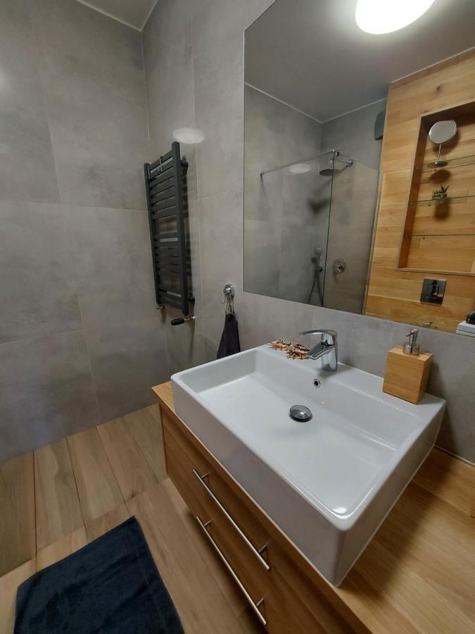 Apartament Nad Zalewem Dziwnówek Buitenkant foto