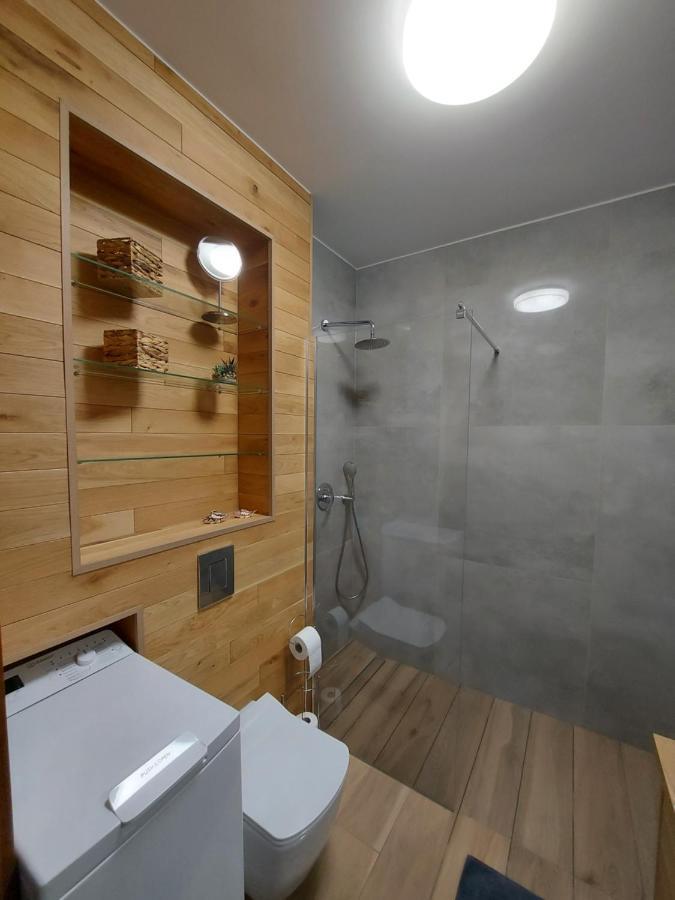 Apartament Nad Zalewem Dziwnówek Buitenkant foto