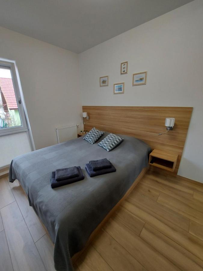 Apartament Nad Zalewem Dziwnówek Buitenkant foto